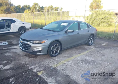2023 Chevrolet Malibu Fwd 1Lt from USA, damaged, VIN 1G1ZD5ST3PF196371